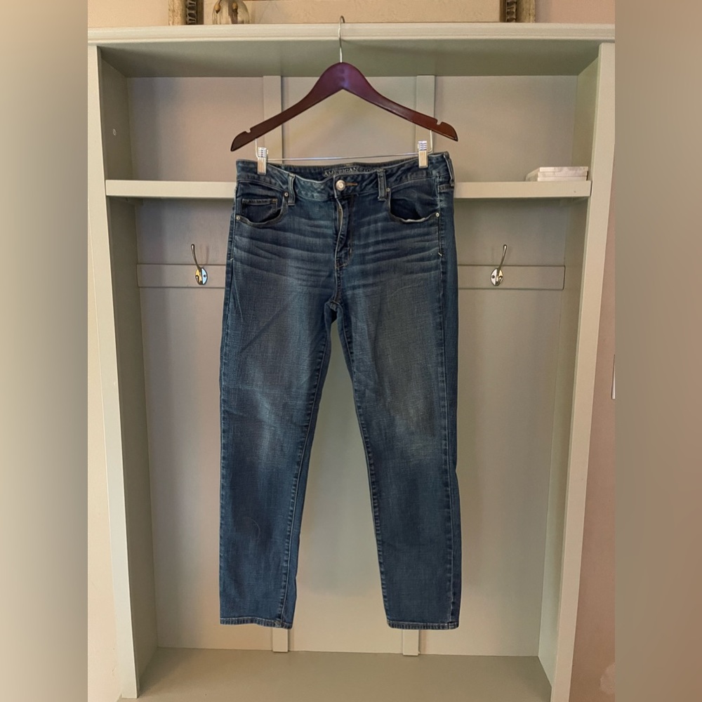 American Eagle Outfitters Super Stretch Skinny